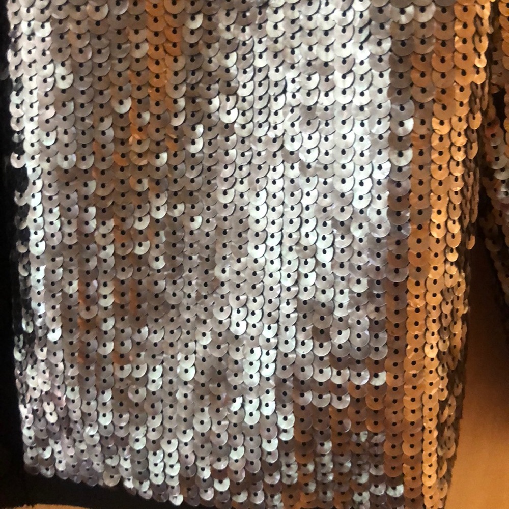 Sequin Jacket - image 3